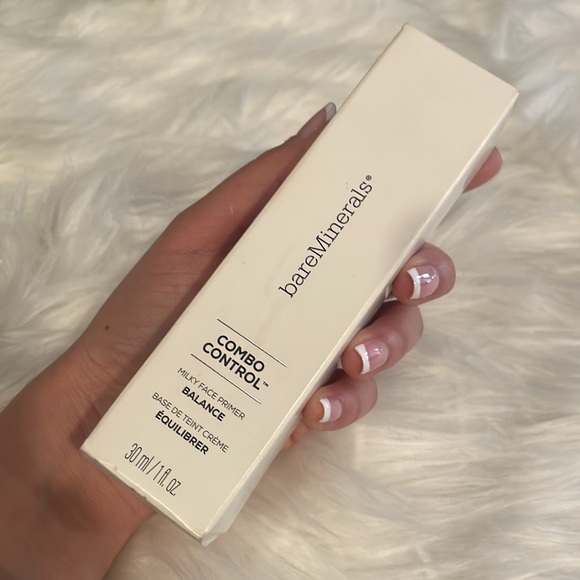 bareMinerals Combo Control Milky Face Primer - Picture 3 of 5